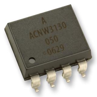 Broadcom Acnw3130-300E Optocoupler, Smd, Igbt Driver