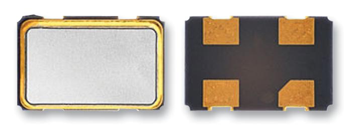 Euroquartz 16.000Mhz Xo53050Uita Osc, 3.2X5Mm, Smd, Cer, 16.000Mhz