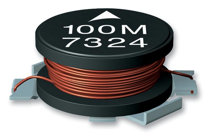 Epcos B82462A4332M000 Inductor, 3.3Uh, 2A, 20%, Power