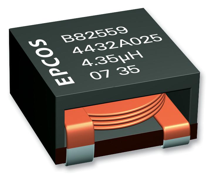 Epcos B82559A5612A025 Inductor, 6.1Uh, 28A, Eru