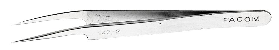 Facom 142.2 Tweezer Offset At 15Â°