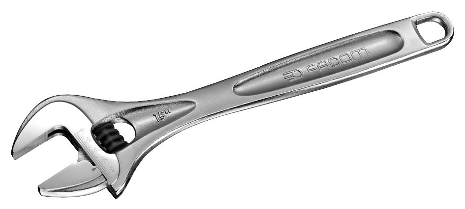 Facom 113A.12C Adjustable Wrench