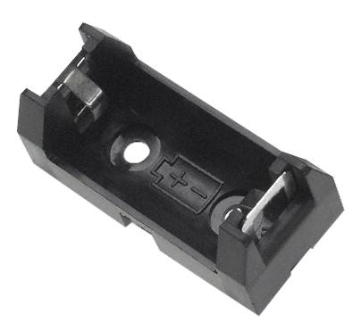 Keystone 108 Battery Holder, 1 Cell