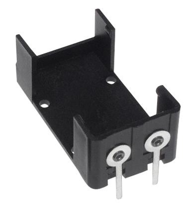 Keystone 1294 Battery Holder Pcb, 1 Cell