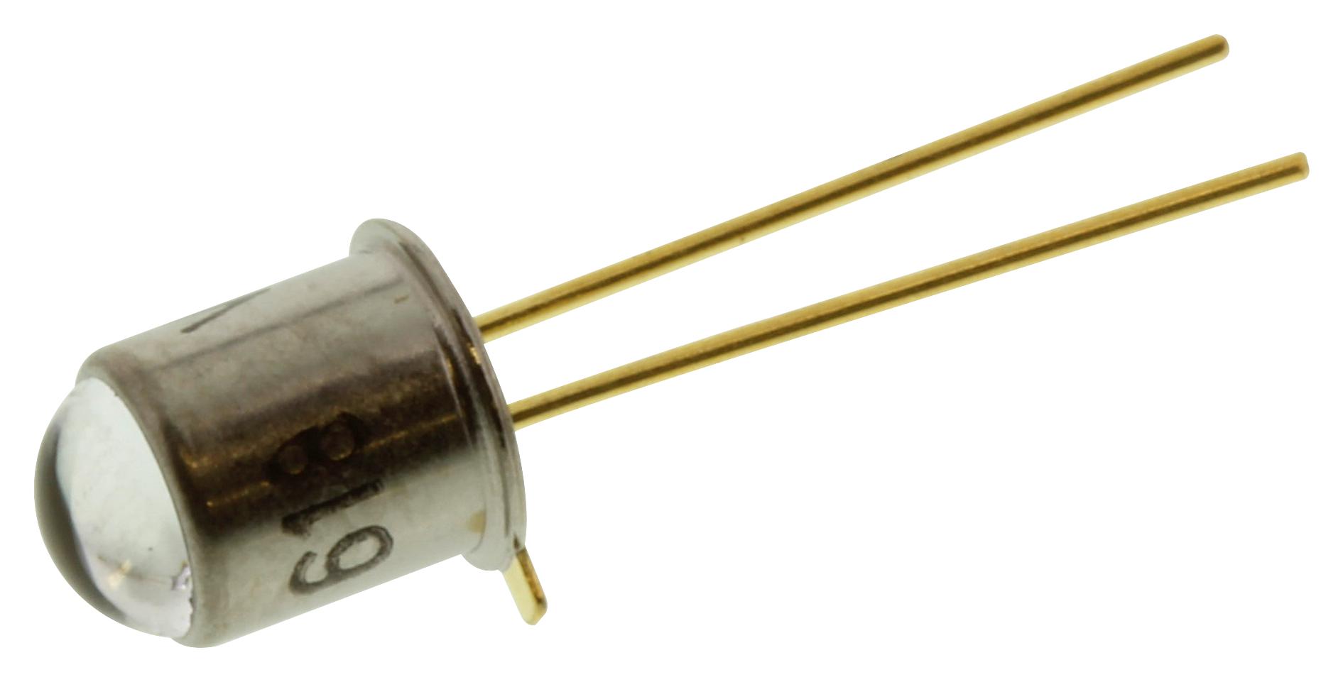 Vishay Tsts7100 Infrared Emitter 950 Nm To-18