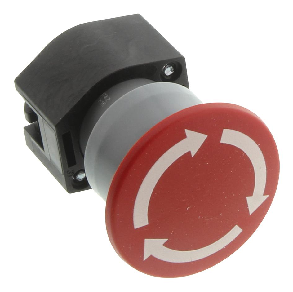 Eao 704.074.2 Pushbutton Switch, Illum.