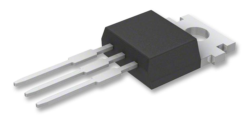 Vishay Irf510Pbf Mosfet, N, 100V, 5.6A, To-220Ab