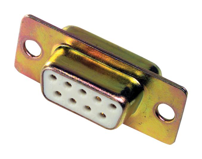 Multicomp Spc15411 Connector, D Sub