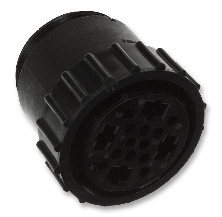 Amp - Te Connectivity 207485-1 Connector, Circular