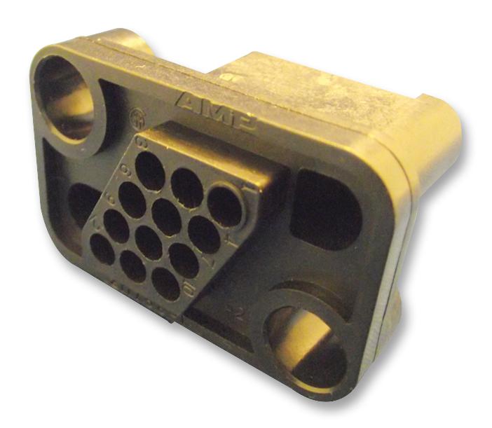 Te Connectivity / Partner Stock 211758-1 Pin And Socket Connector Housings