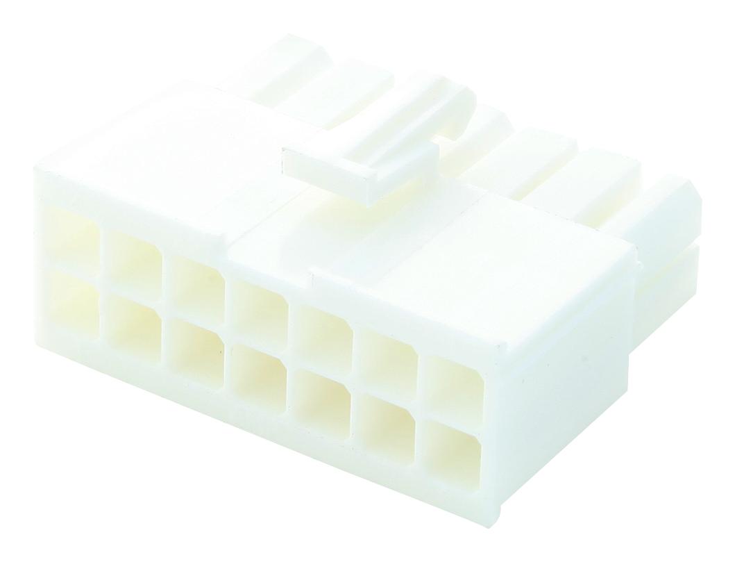 Amp - Te Connectivity 770582-1 Connector, Recept