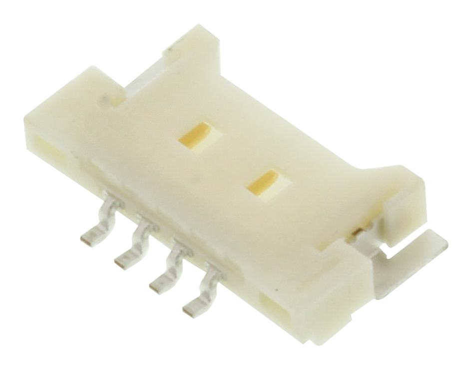 Molex 53780-0470 . Connector, Header, 4Pos, 1Row, 1.25Mm