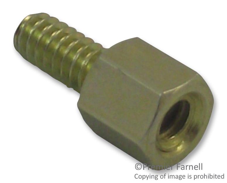 Keystone 7228 Recessed Jackscrew