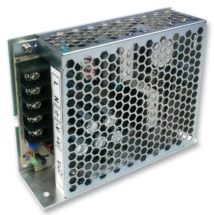 Tdk-Lambda Ls75-24 Psu, Enclosed, 24V, 3.2A, 75W