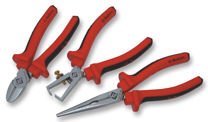 Ck Tools T3804 Plier Set Of 3