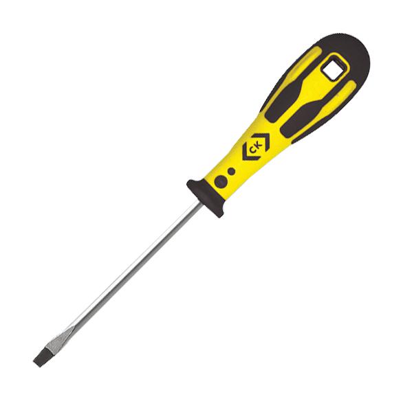 Ck Tools T49110-055 Screwdriver Slot Flared 5.5X100Mm