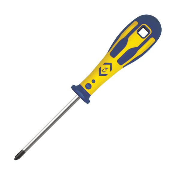 Ck Tools T49112-0 Screwdriver Phillips Ph 0 X 60 Mm