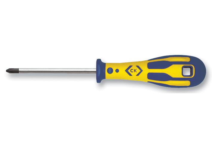 Ck Tools T49112-2 Screwdriver Phillips Ph 2 X 100 Mm