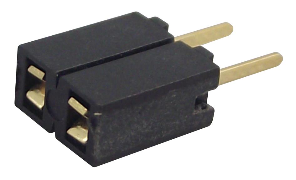 Samtec Ssa-128-S-G . Receptacle, 2.54Mm, Pcb, 28Way