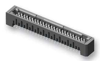 Samtec Tfml-140-01-S-D Header, 1.27Mm, Thru Hole, 80Way