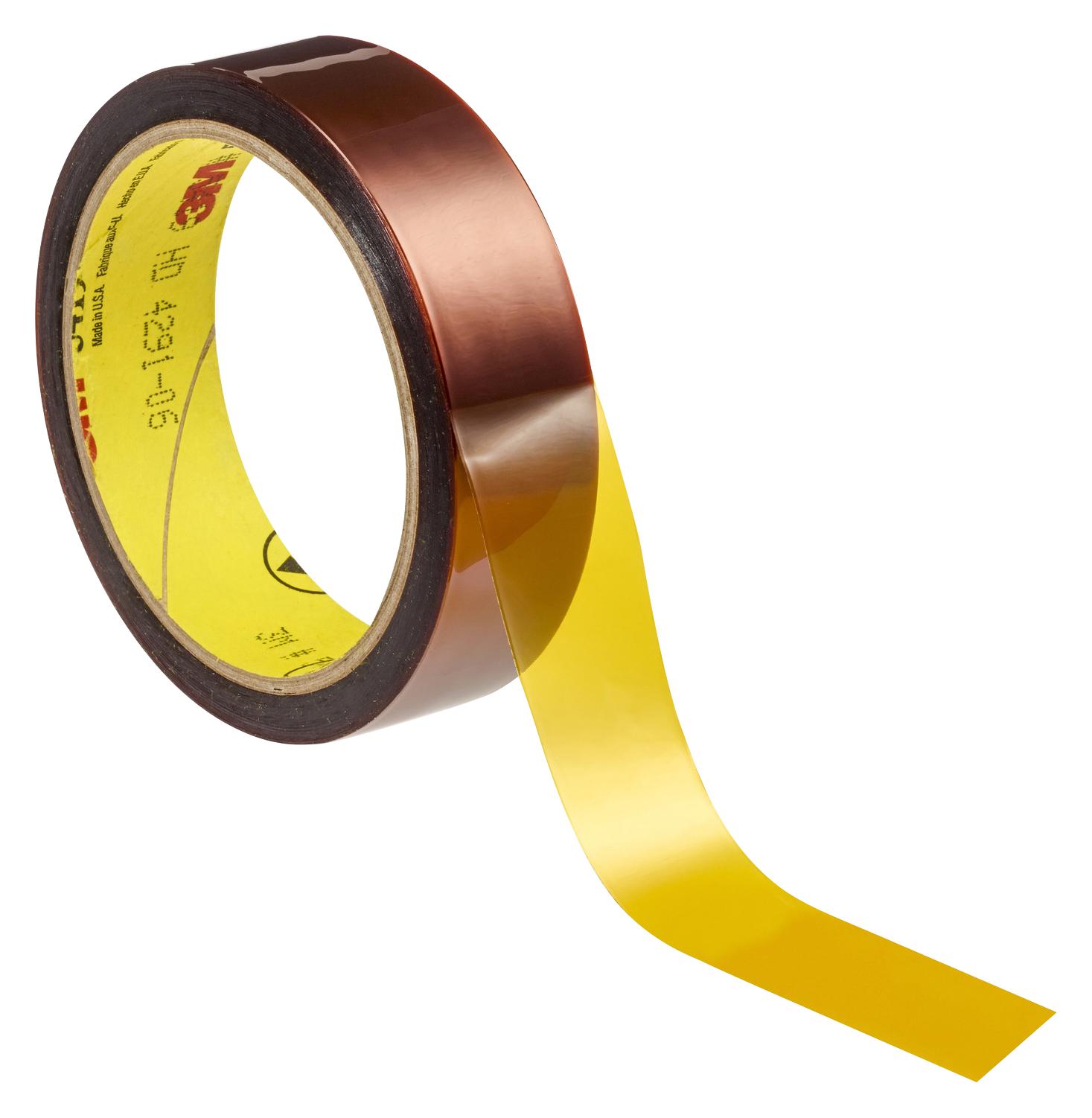 3M 5413 9Mm Masking Tape, Pi Film, 32.9M X 9.53Mm