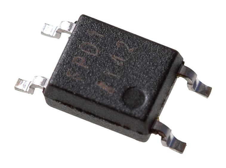 Isocom Components 2004 Ltd Is357C Optocoupler, Mini-Flat-4, Tr O/p