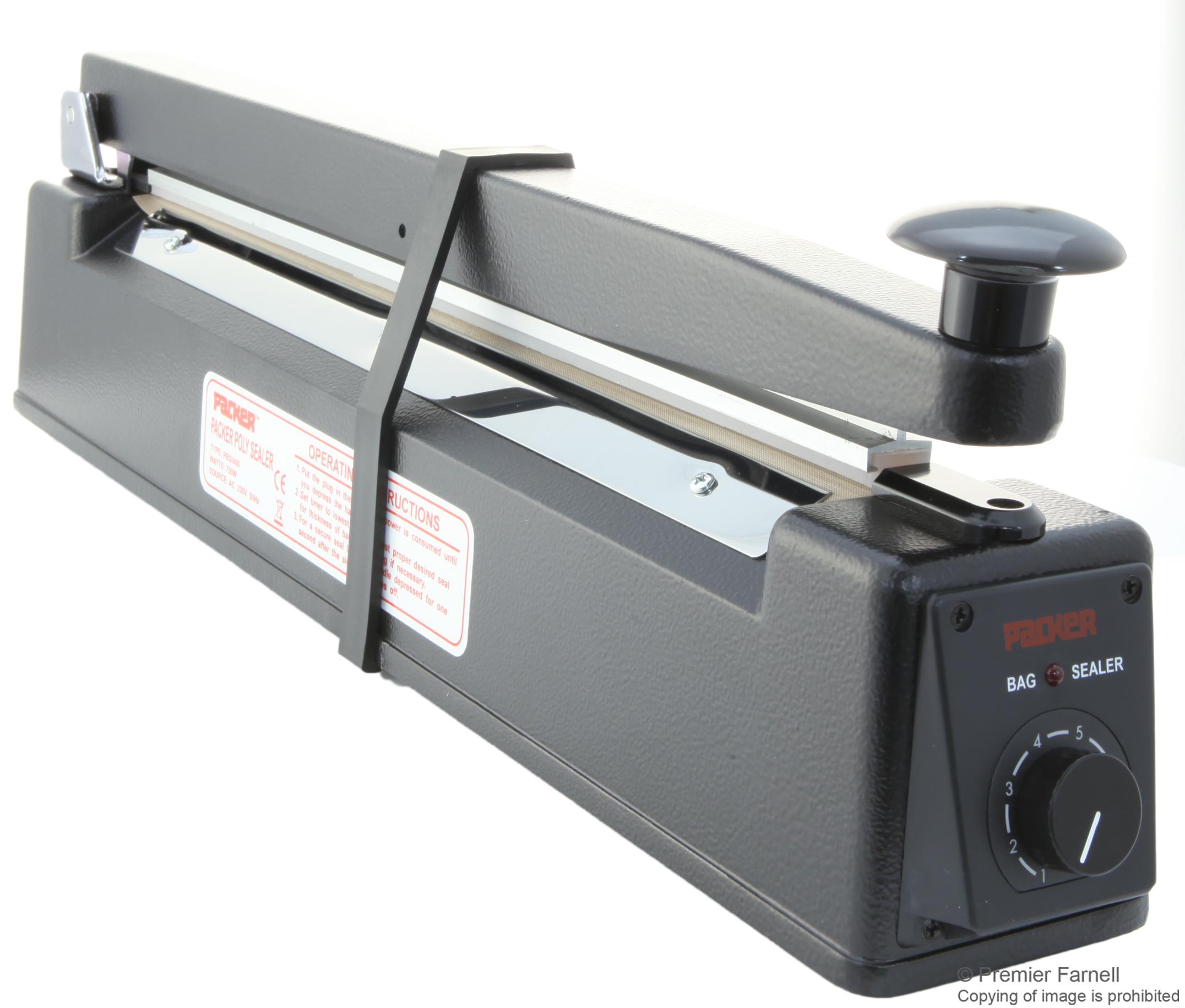 Multicomp Pro 309-0018 Heat Sealer, 400Mm