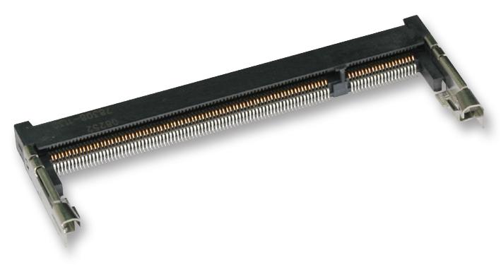 Molex / Partner Stock 78308-1130 Socket, Ddr3, Sodimm, 200Pos