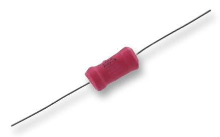 Vishay Ihd1Eb101L Inductor, Axial Leaded, 100Uh, 1.1A