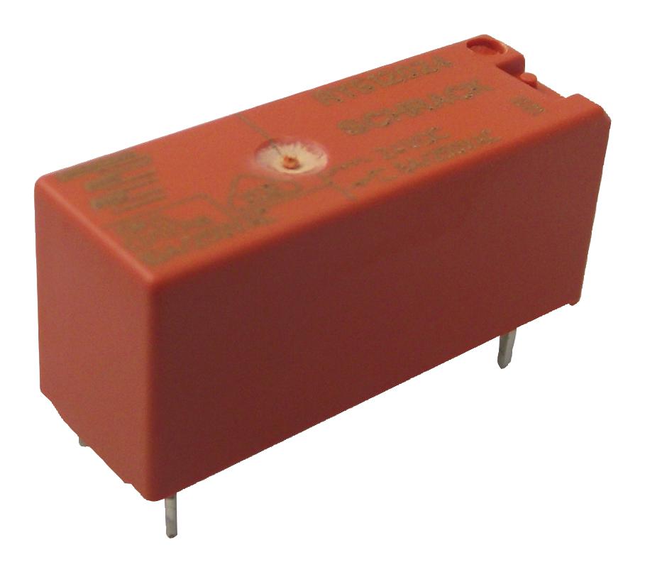 Te Connectivity / Partner Stock 1393224-6 Power Relay, Spdt, 250Vac, 8A