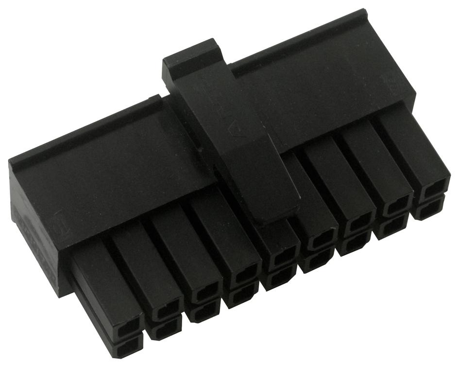 Te Connectivity / Partner Stock 1-794617-8 Pin And Socket Connector Housings