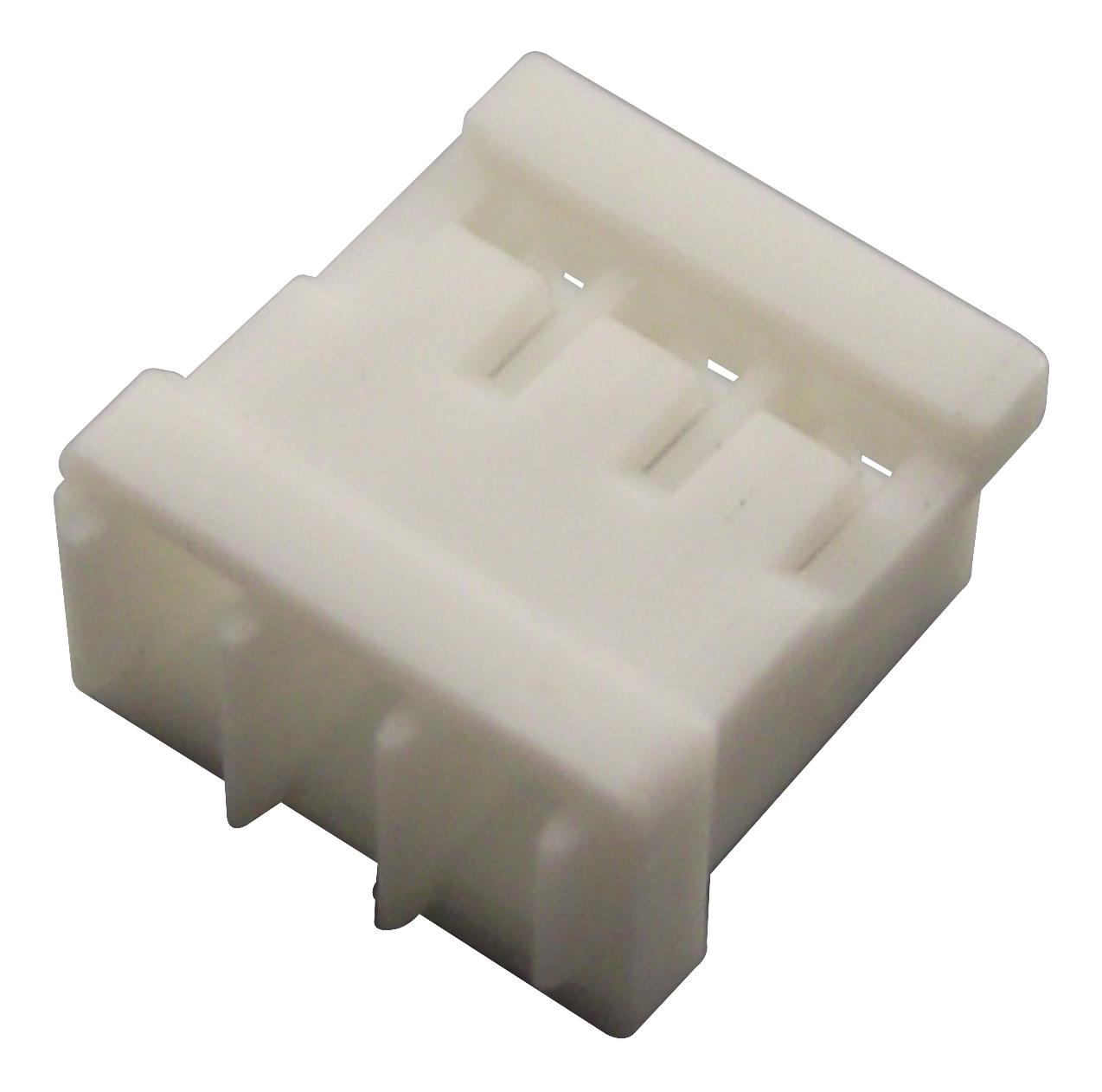 Molex / Partner Stock 87439-0300 Connector Housing, Rcpt, 3Pos, 1.5Mm