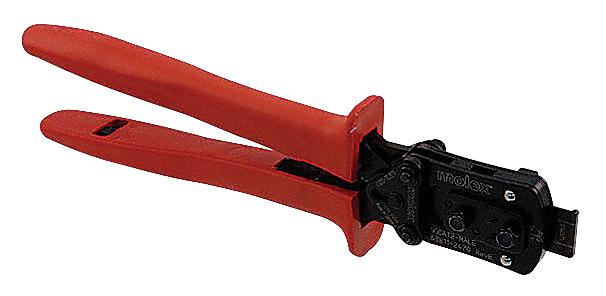 Molex 63811-2400 Crimp Tool, Ratchet, 16-14Awg