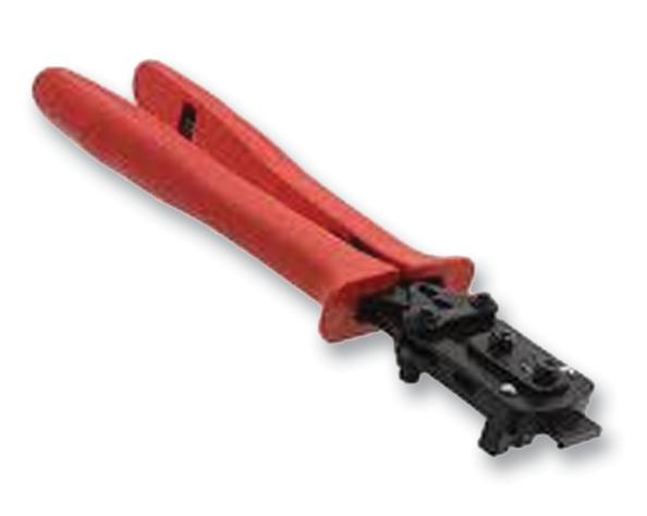 Molex 63811-5900 Crimp Tool, Ratchet, 16-14Awg