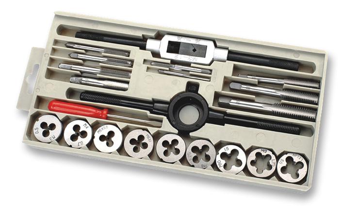 Ck Tools T4032 Tap & Die Set