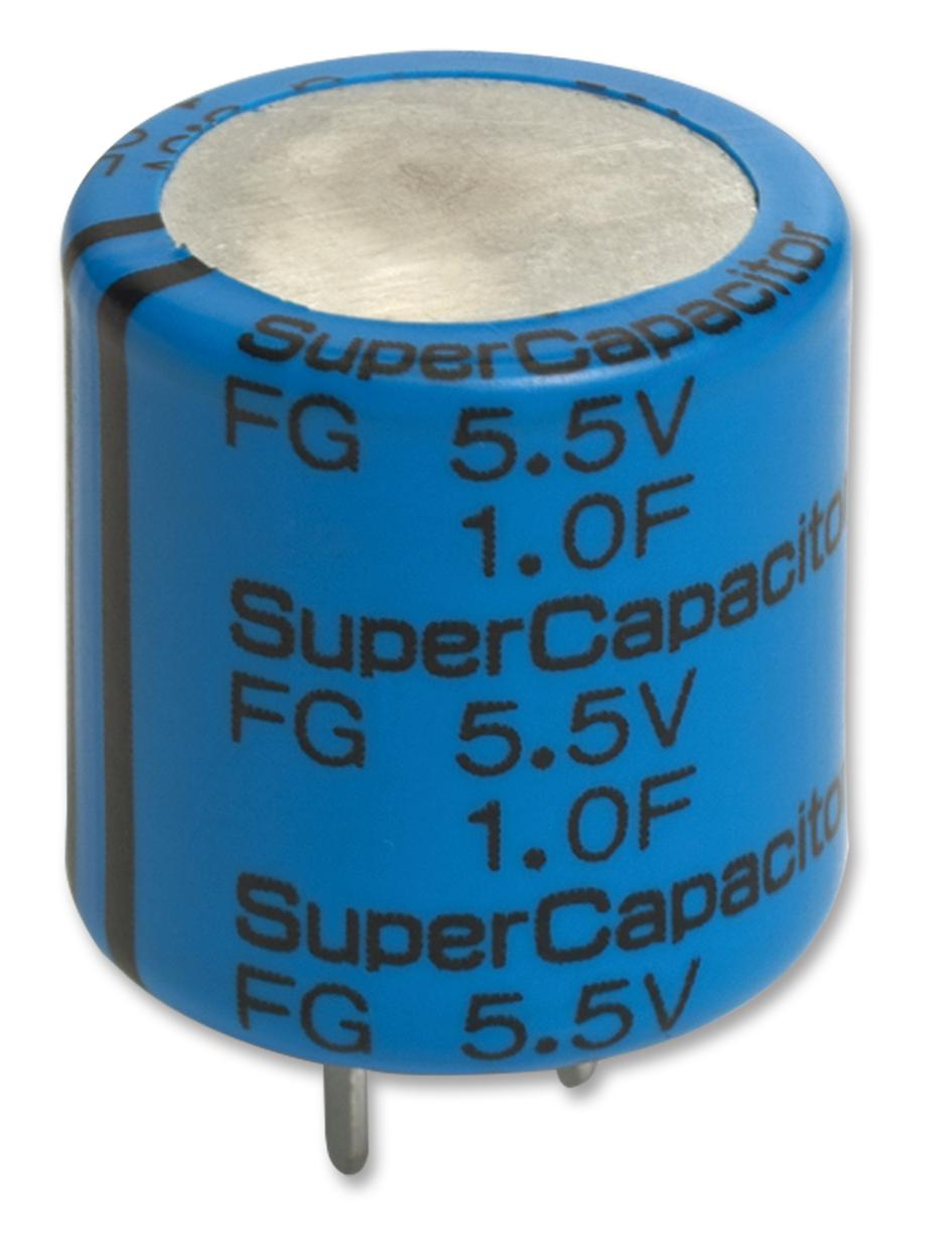 Kemet / Partner Stock Fg0H105Zf Edlc - Electric Double Layer Capacitors