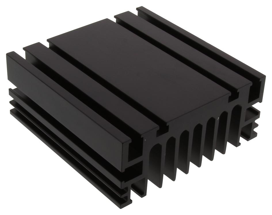 Abl Heatsinks 150Ab1000Mb Heat Sink, T Slots, 1.518Â°C/w