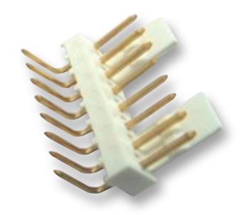 Molex / Partner Stock 38-00-7096 Pin Headers