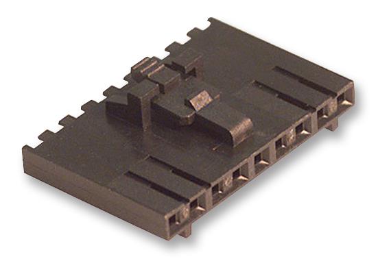 Molex / Partner Stock 50-57-9409 Connector Housing, Rcpt, 9Pos, 2.54Mm