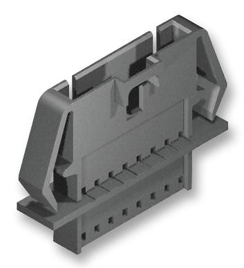 Molex / Partner Stock 70107-0050 Connector Housing, Plug, 16Pos, 2.54Mm