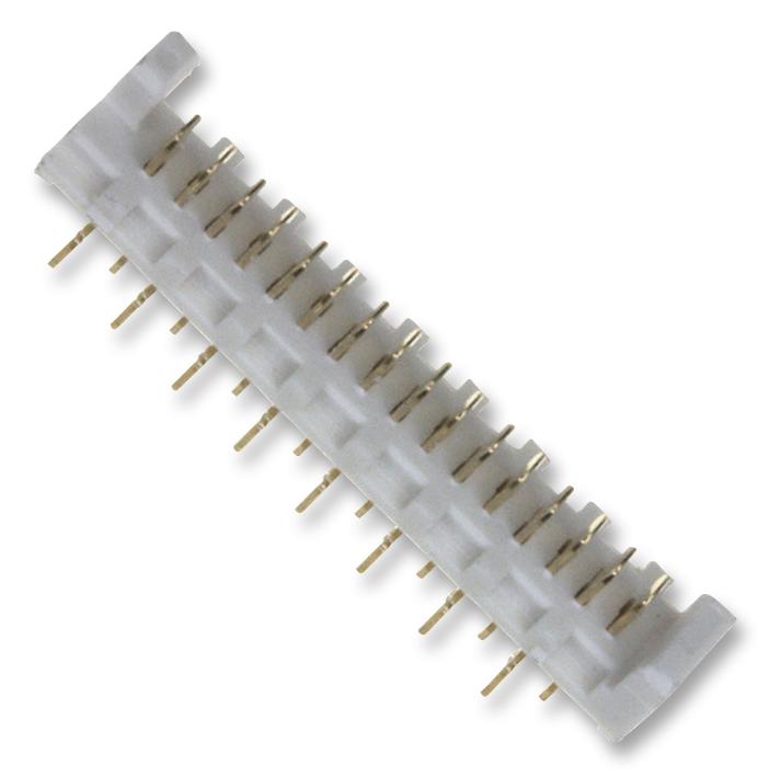 Molex / Partner Stock 90814-3816 Conn, Header, 16Pos, 1Row, 1.27Mm