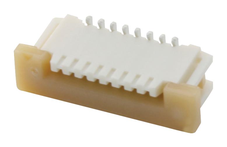 Molex / Partner Stock 52610-0872 Fpc Conn, Rcpt, 8Pos, 1Row, 1Mm