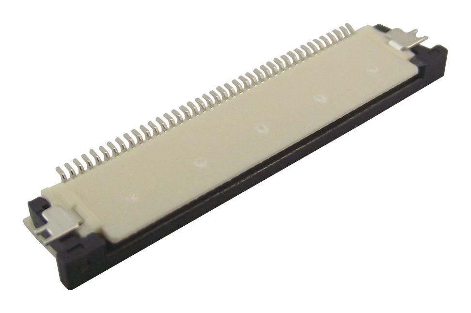 Molex / Partner Stock 54132-3262 Fpc Conn, Rcpt, 32Pos, 1Row, 0.5Mm