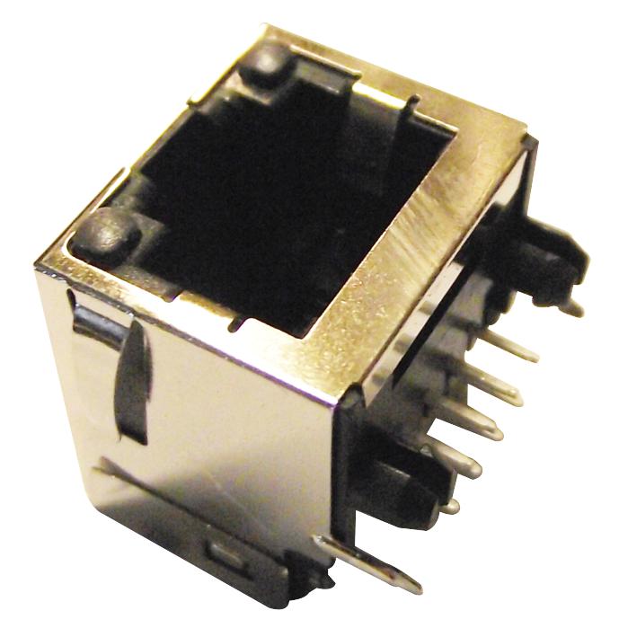 Molex / Partner Stock 43860-0025 Modular And Ethernet Connectors