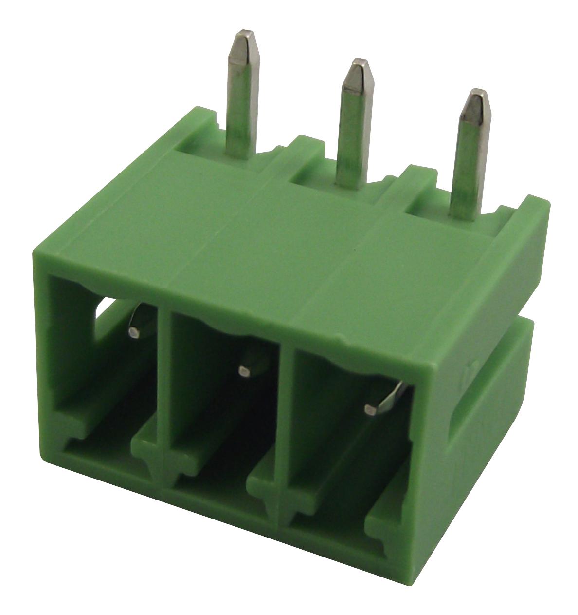 Imo Precision Controls 20.155Mh/6-E Terminal Block, Header, 6Pos, Th