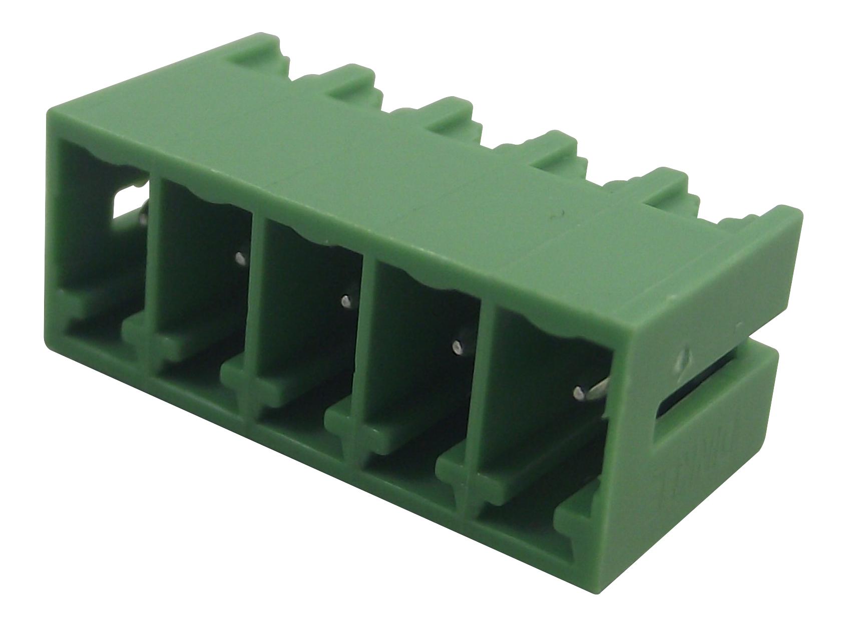 Imo Precision Controls 20.155Mv/12-E Terminal Block, Header, 12Pos, Vert