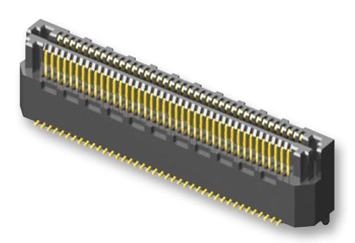 Samtec Lss-120-02-L-Dv-A Mezzanine Conn, Hermaphroditic, 40Pos