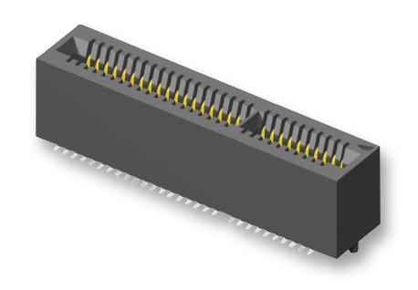 Samtec Mec1-105-02-F-D-A . Card Edge Conn, Dual Side, 10Pos, Smd