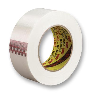 3M 8915 Packaging Tape, Pp, 55M X 48Mm