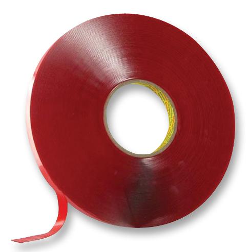 3M 4910F 12Mm Foam Tape, Acrylic, 33M X 12Mm